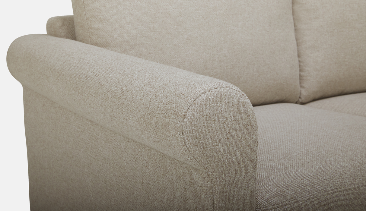 Palliser Customizable Sofa Soren Roll Arm - Alexandria Virginia & Washington DC