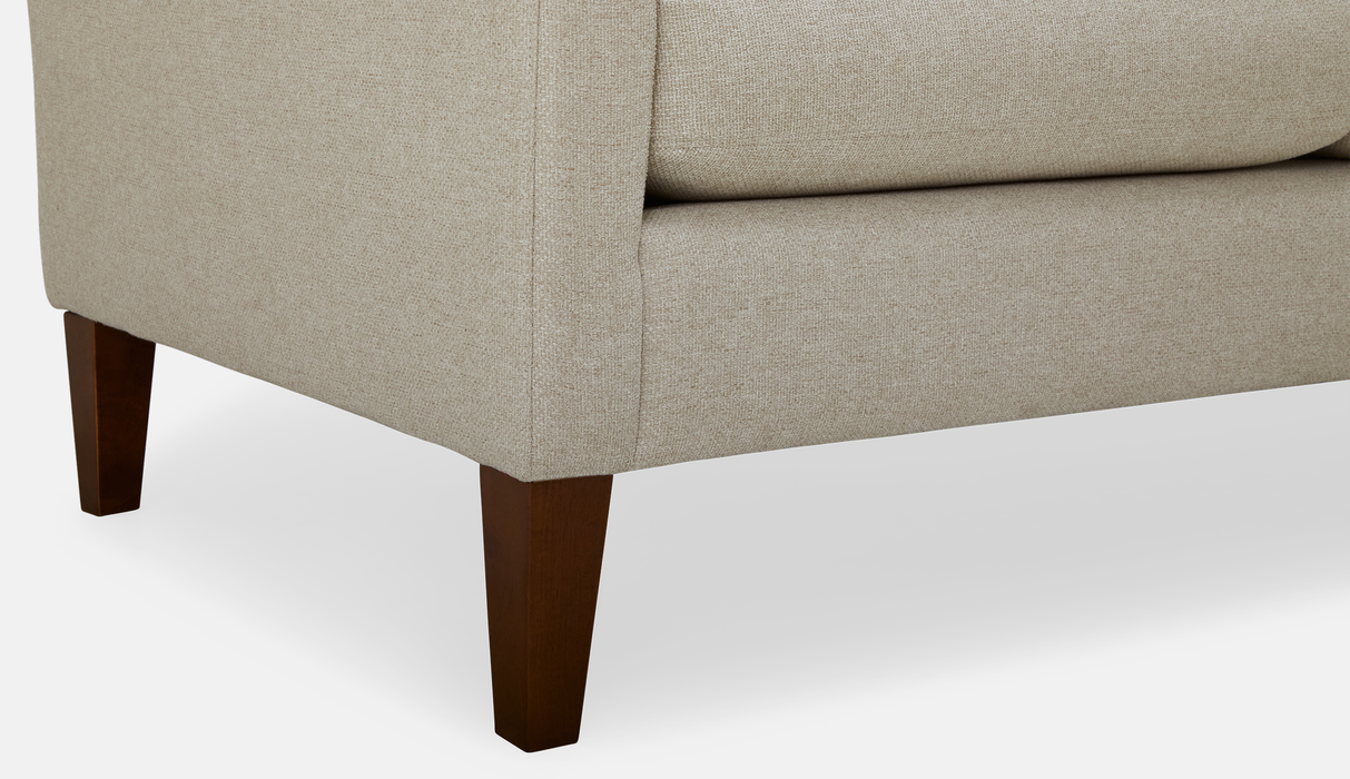 Palliser Customizable Sofa Soren Roll Arm - Alexandria Virginia & Washington DC