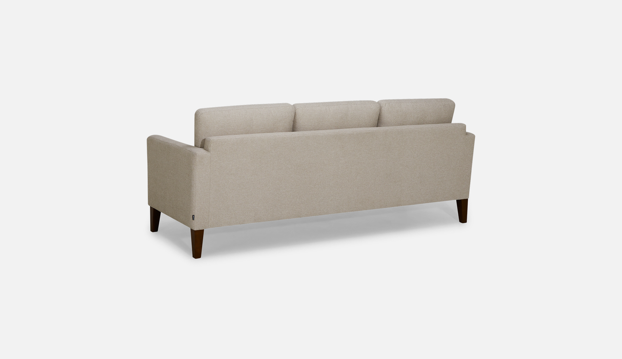 Palliser Customizable Sofa Soren Track Arm - Alexandria Virginia & Washington DC