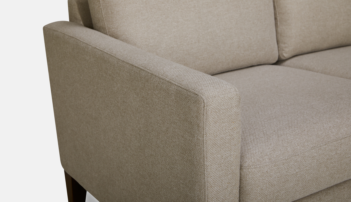 Palliser Customizable Sofa Soren Track Arm - Alexandria Virginia & Washington DC