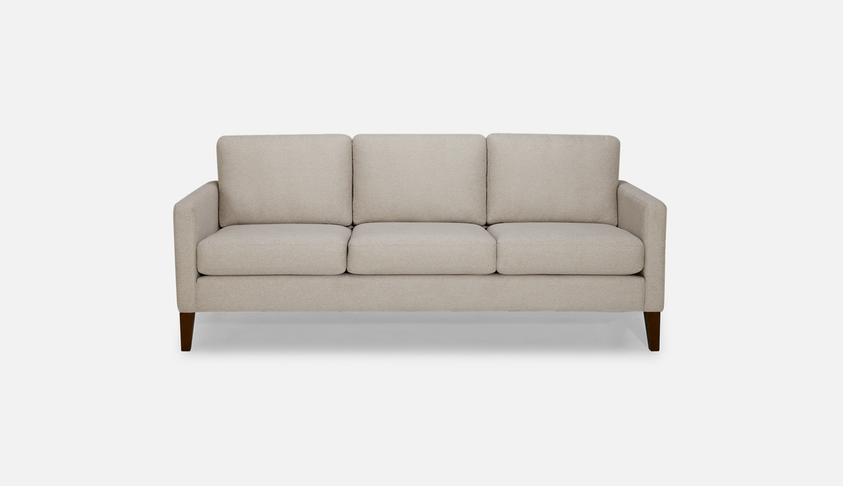 Palliser Customizable Sofa Soren Track Arm - Alexandria Virginia & Washington DC