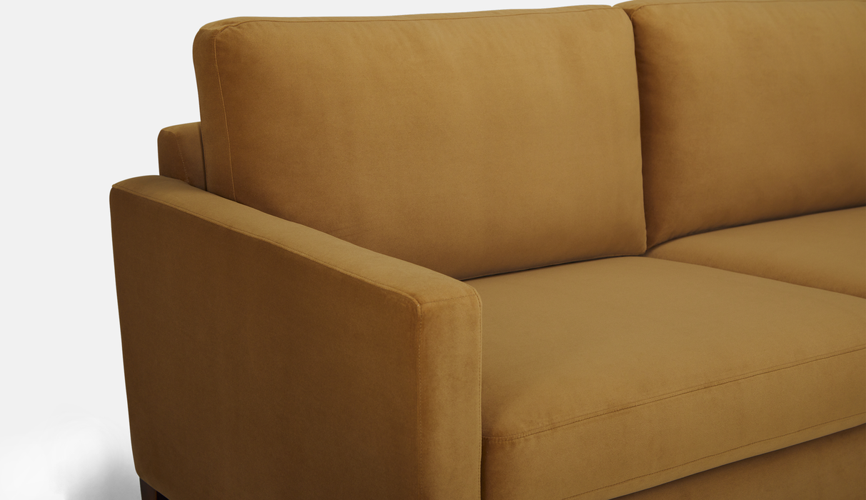 Palliser Customizable Sectional Soren Track Arm - Alexandria Virginia & Washington DC