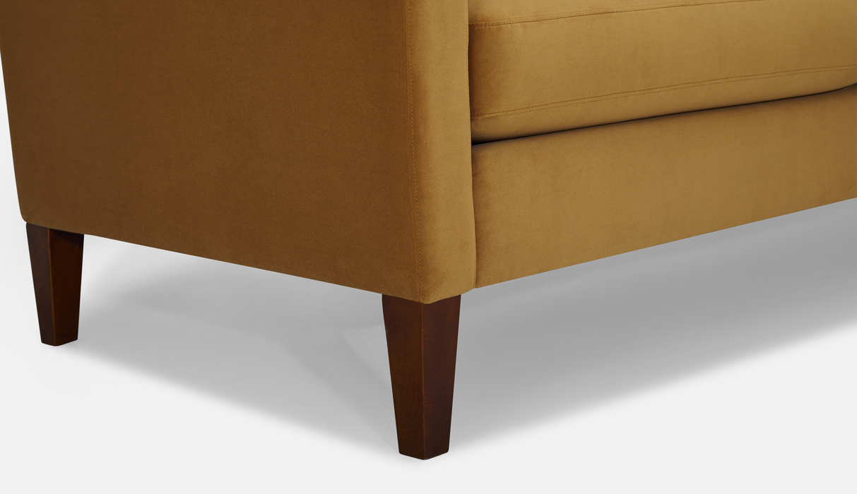 Palliser Customizable Sectional Soren Track Arm - Alexandria Virginia & Washington DC