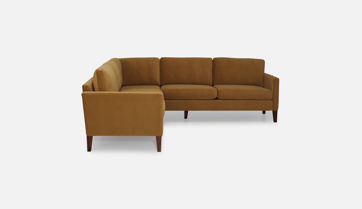 Palliser Customizable Sectional Soren Track Arm - Alexandria Virginia & Washington DC