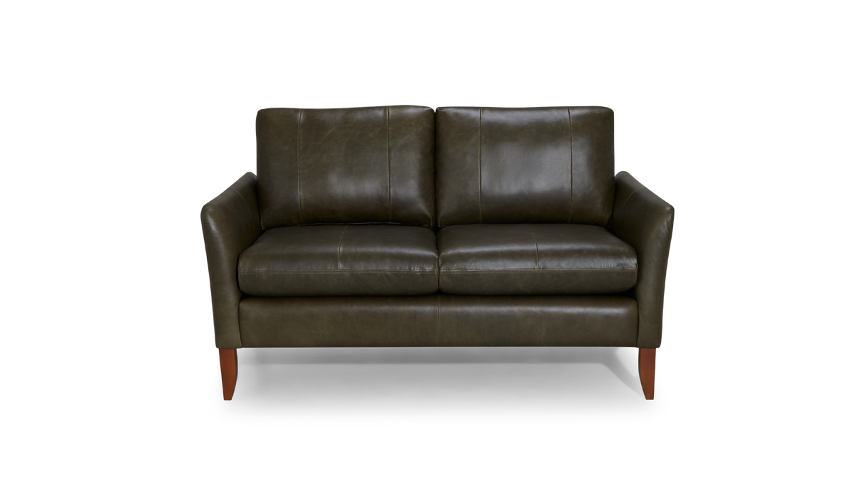 Palliser Customizable Loveseat Soren Flared Arm - Alexandria Virginia & Washington DC