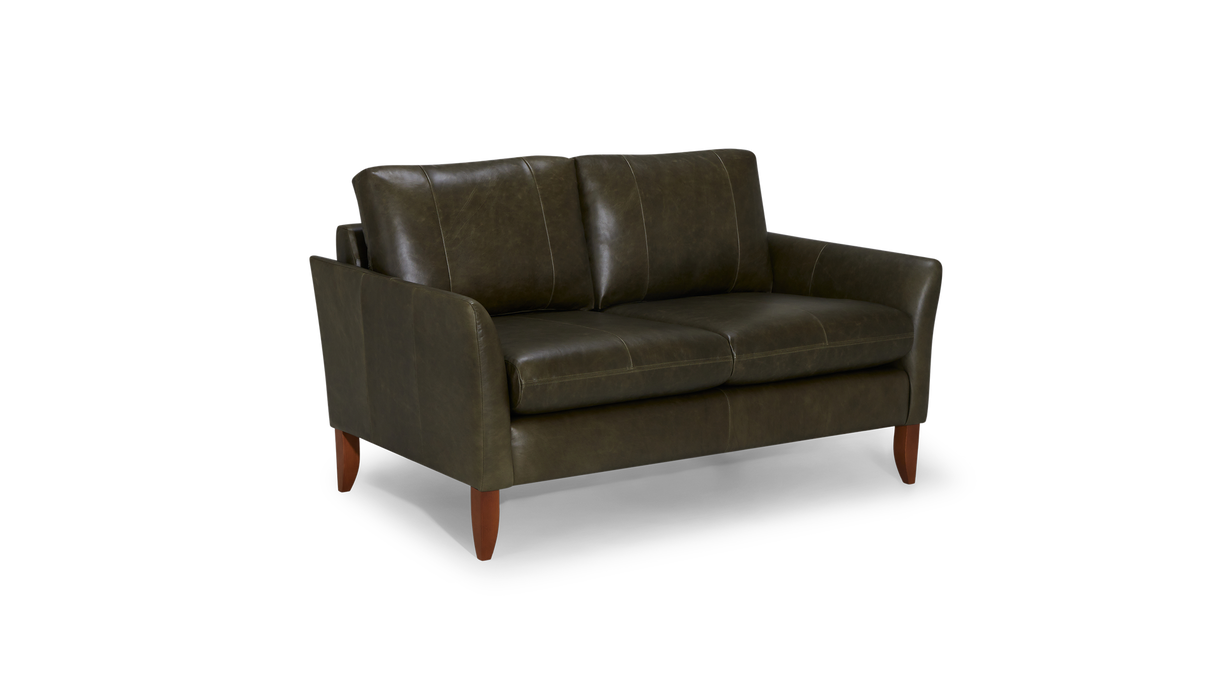 Palliser Customizable Loveseat Soren Flared Arm - Alexandria Virginia & Washington DC