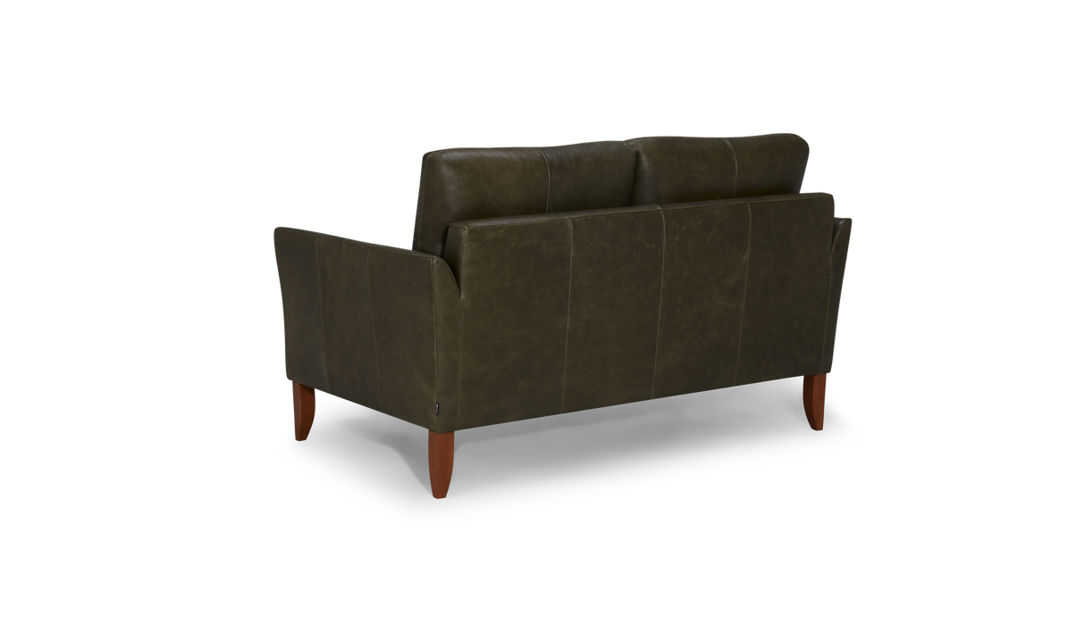 Palliser Customizable Loveseat Soren Flared Arm - Alexandria Virginia & Washington DC