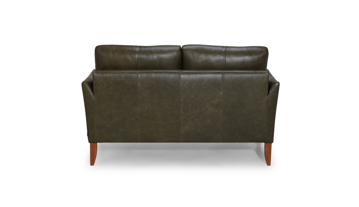 Palliser Customizable Loveseat Soren Flared Arm - Alexandria Virginia & Washington DC