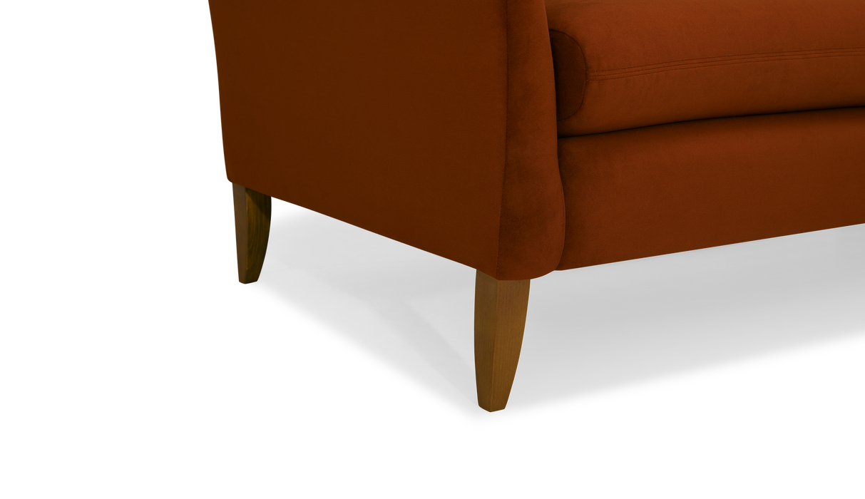 Palliser Customizable Sectional Soren Flared Arm - Alexandria Virginia & Washington DC