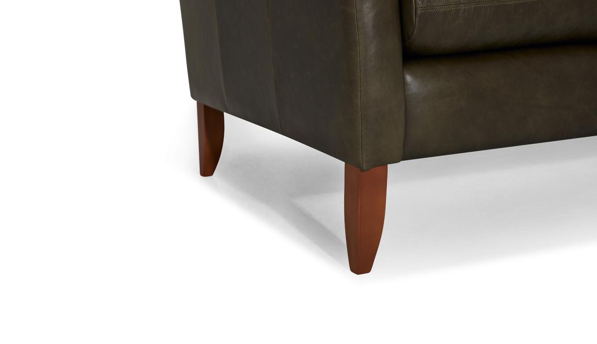 Palliser Customizable Sofa Soren Flared Arm- Alexandria Virginia & Washington DC