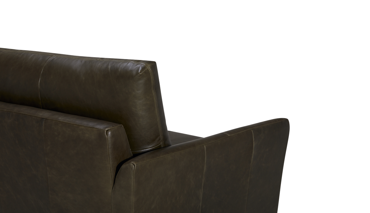 Palliser Customizable Sofa Soren Flared Arm- Alexandria Virginia & Washington DC