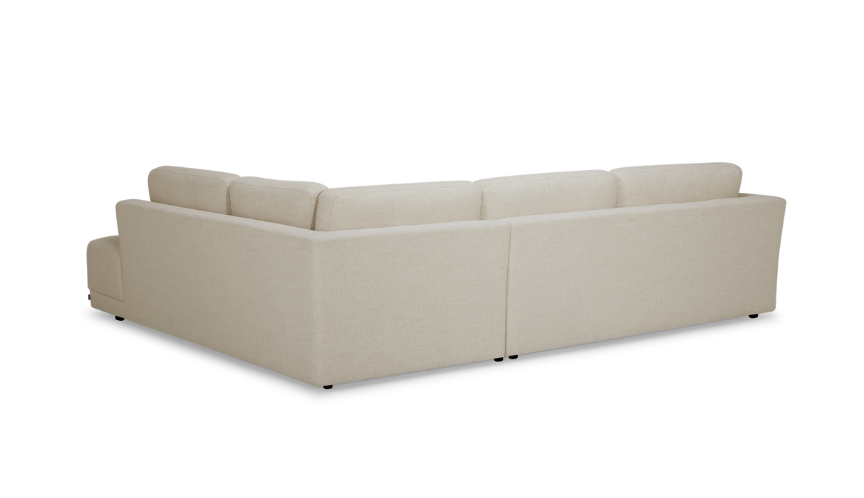 Palliser Customizable Sectional Teagan - Alexandria Virginia & Washington DC