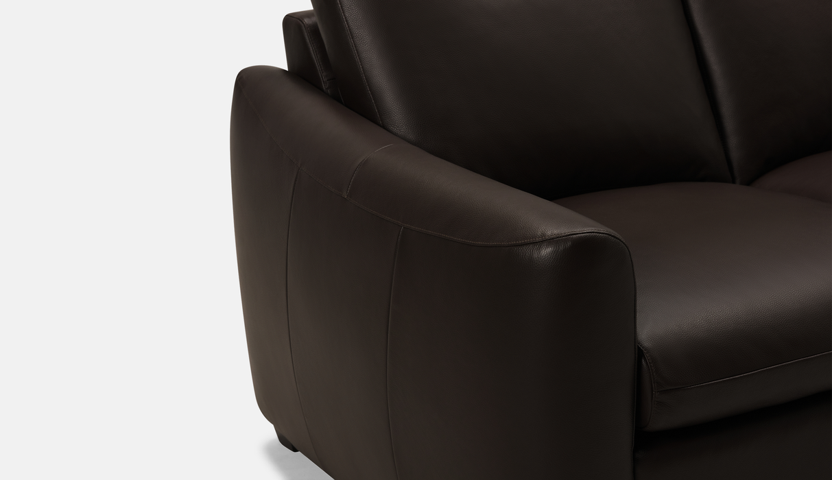 Palliser Customizable Loveseat Charli - Alexandria Virginia & Washington DC