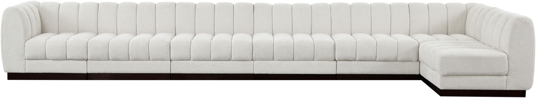Quinn - 7 Piece Modular Sectional