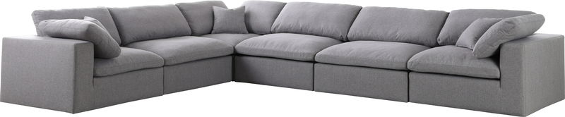Serene - 6 Piece Modular Sectional