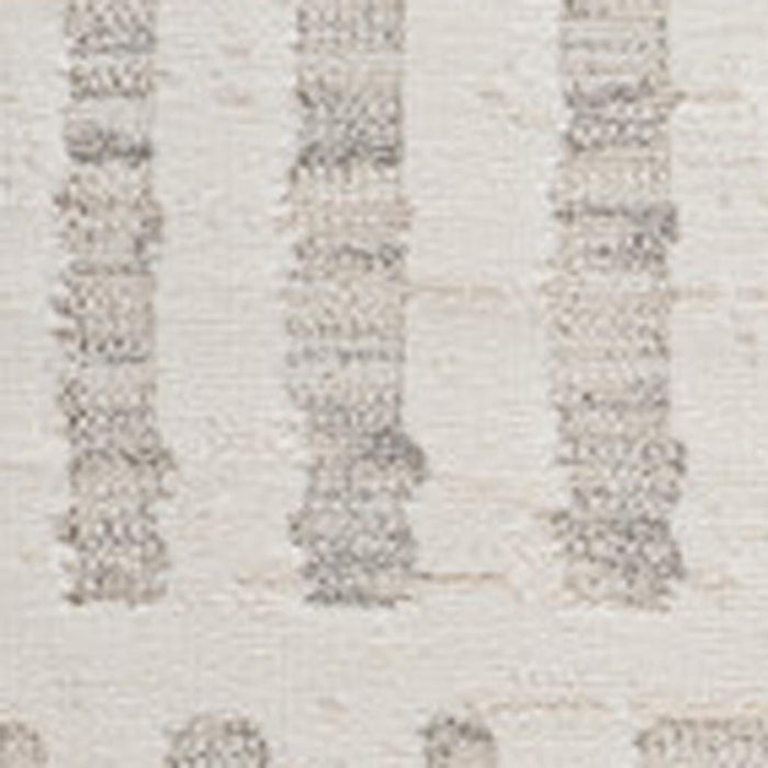9' X 12' Abstract Area Rug (619354) - Gray / Beige
