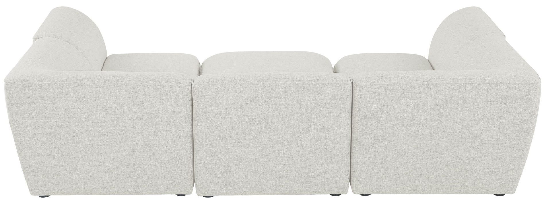 Miramar - 6 Piece Modular Sectional