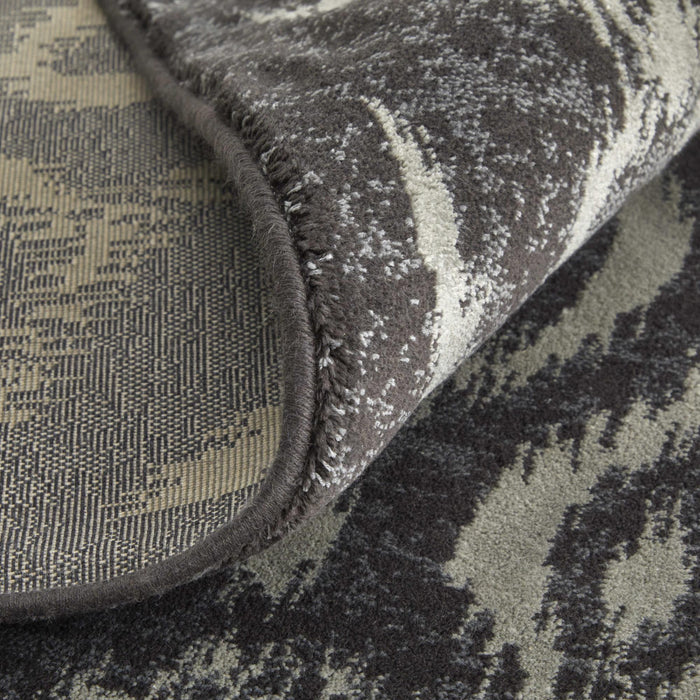 10' X 13' Area Rug (744433) - Gray / Taupe / Ivory