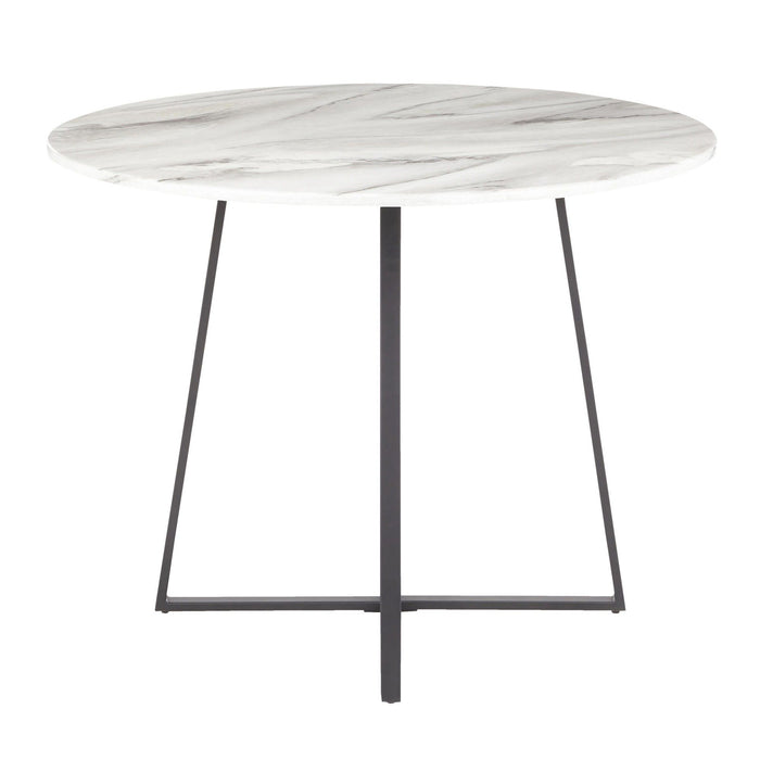Cosmo - Dining Table - Black Base