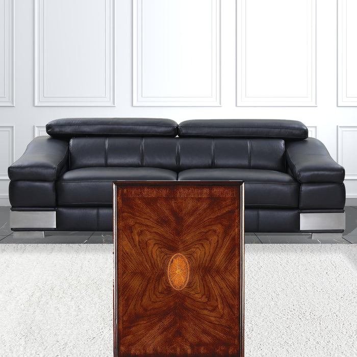 Traditional Drop Leaf Table - Cherry