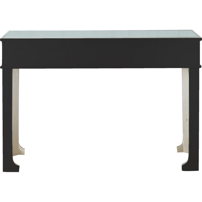 Regal Feel Console Table - Champagne