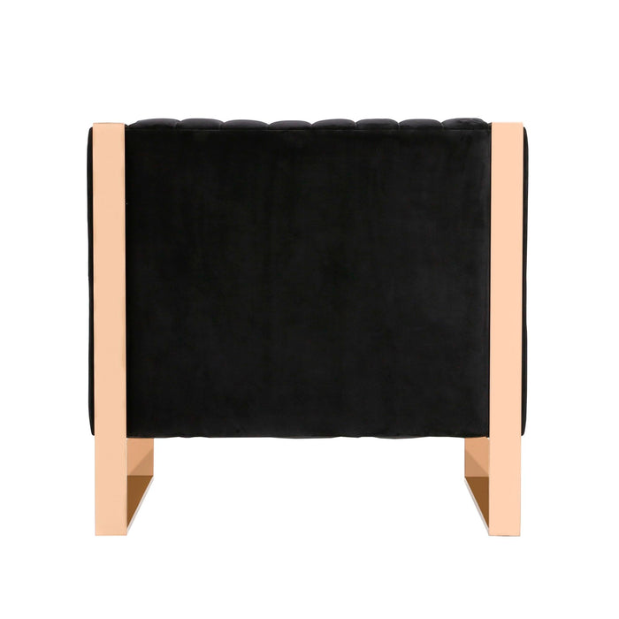 Manhattan Trillium - Lounge Chair