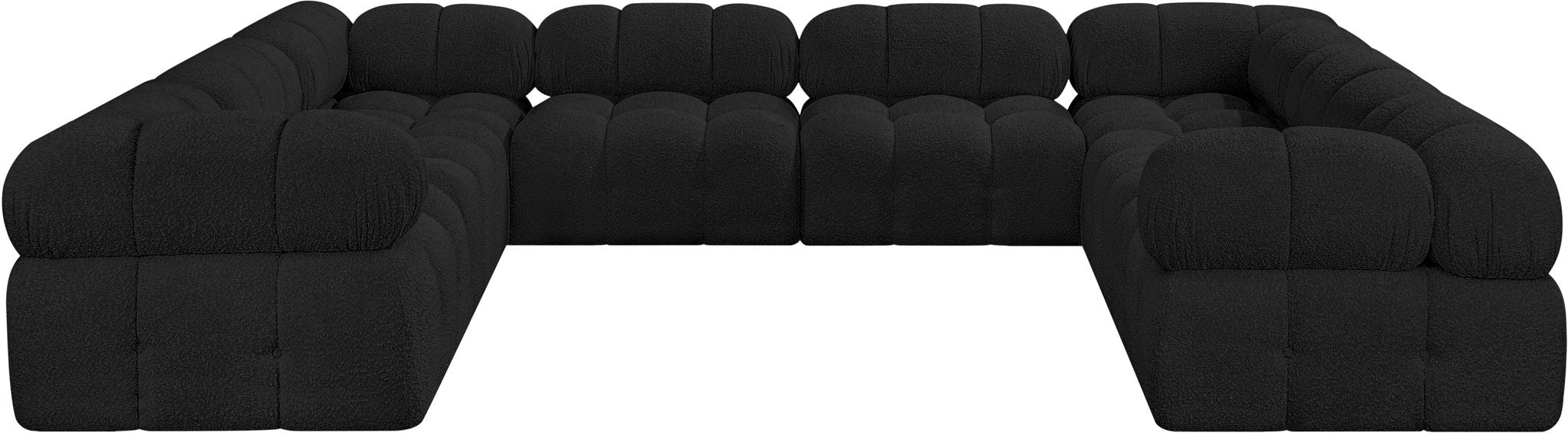 Ames - 8 Piece Modular Sectional