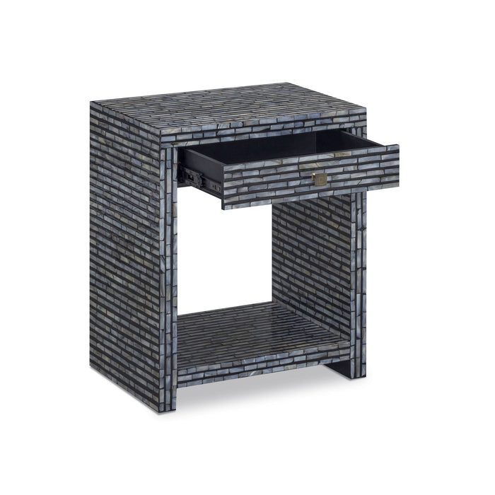 Cassis - Nightstand - Black