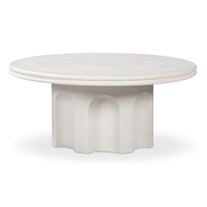 Cassandra - Indoor / Outdoor Concrete Round Table