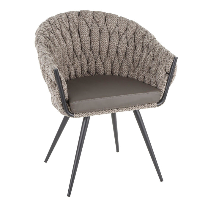 Matisse - Braided Chair