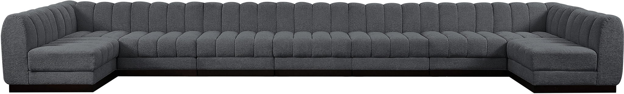 Quinn - 9 Piece Modular Sectional
