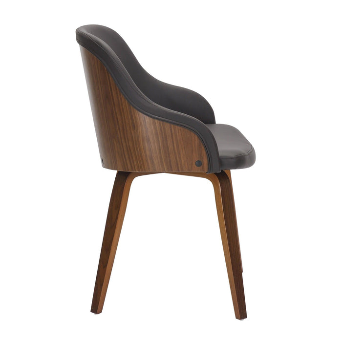 Bacci - Chair - Dark Brown