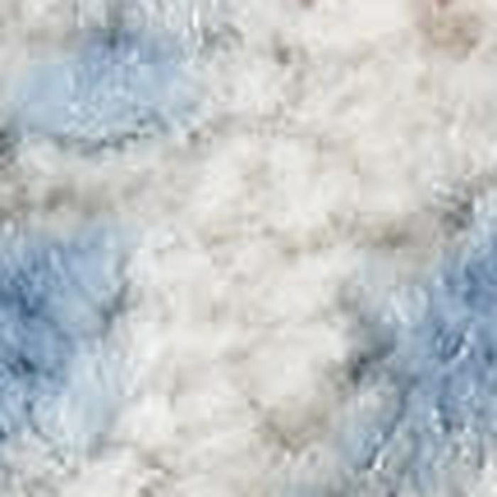 3' X 5' Area Rug (572450) - Ivory / Blue / Brown