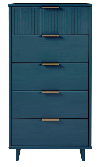 Manhattan Granville - Wooden Chest