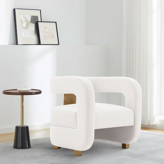 Manhattan Amirah - Lounge Chair