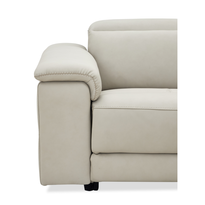 J & M Furniture Meridian Sectional