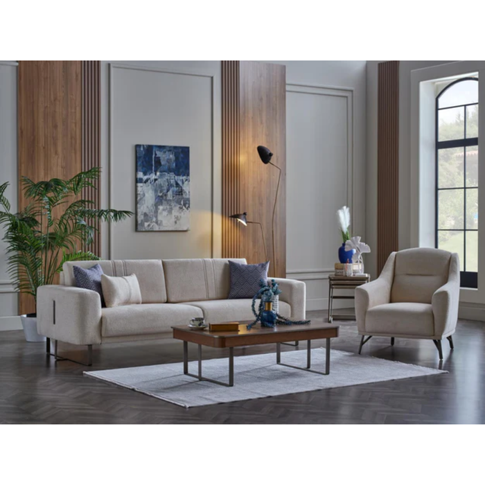 Bellona Mirante 3 Seat Sleeper Sofa