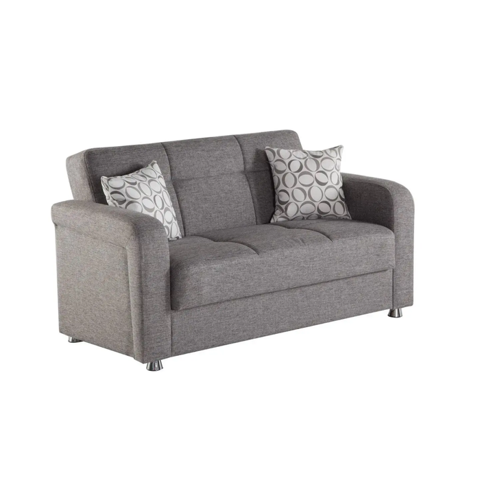 Bellona Vision Living Room Set - Diego Gray