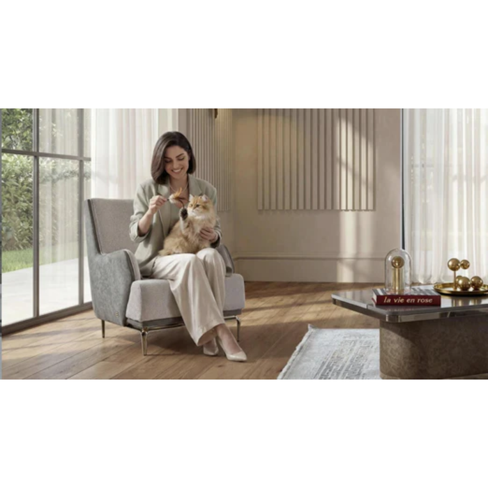 Bellona Estella Accent Chair - Mondero Cream