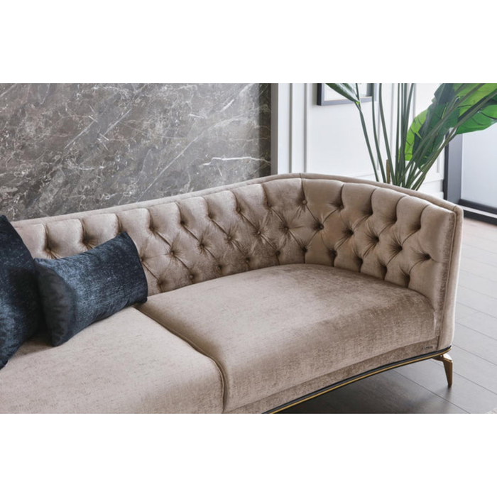 Bellona Plaza 3 Seat Sleeper Sofa
