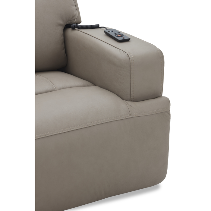 J & M Furniture Nirvana Zero Gravity Sectional