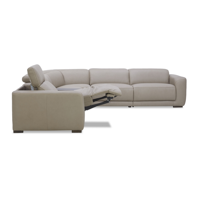 J & M Furniture Summit Sectional