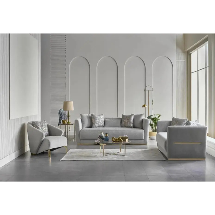 Bellona Monroe Living Room Set