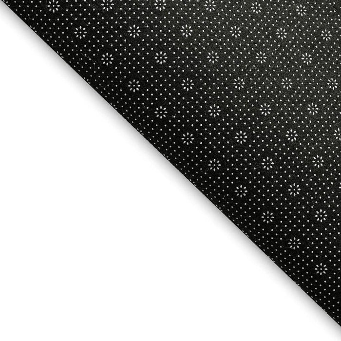 10' X 14' Geometric Washable Area Rug With UV Protection (673681) - Yellow / Ivory