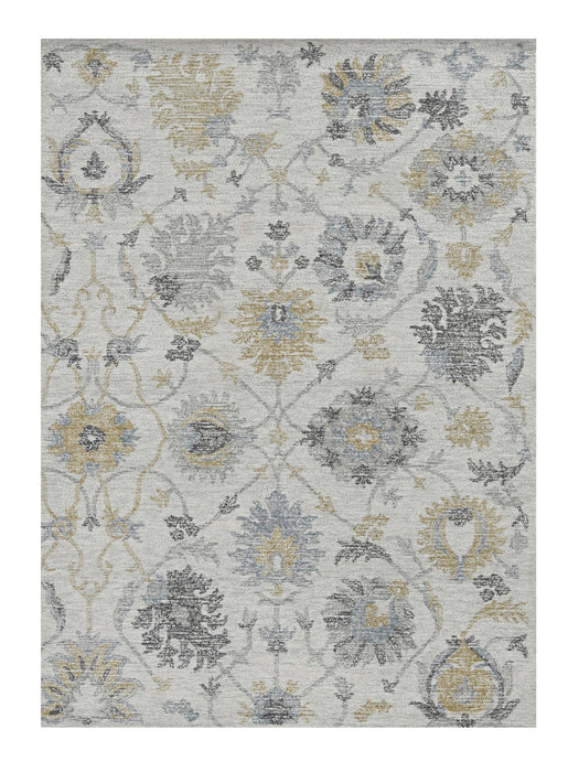108" x 156" Wool Rug - Ivory