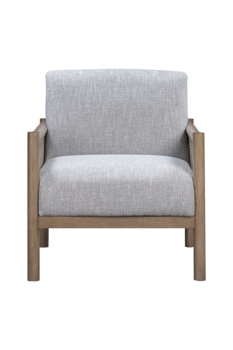 Hedges - Accent Chair - Gray