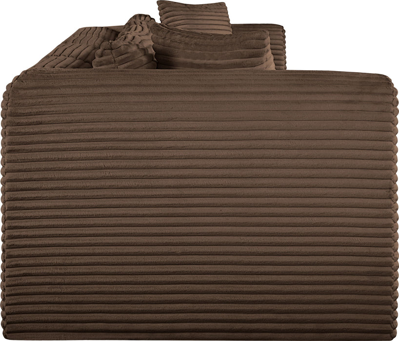 Shaggy - 4 Seat Modular Sofa