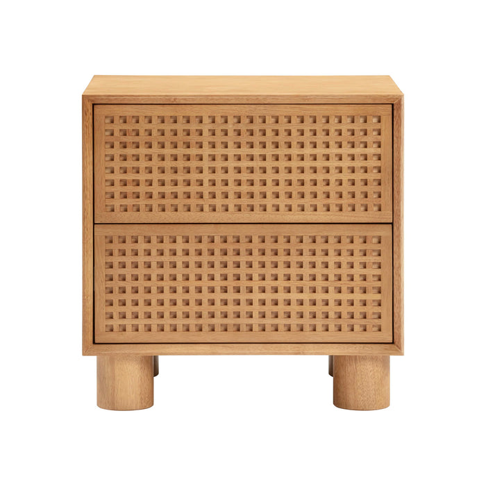 Miles - Nightstand - Natural