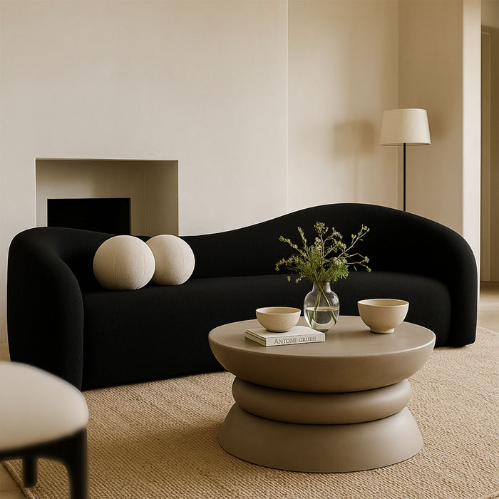 Collins - Aluminum Table