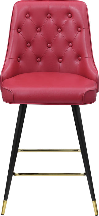 Portnoy - Counter Bar Stool (Set of 2)